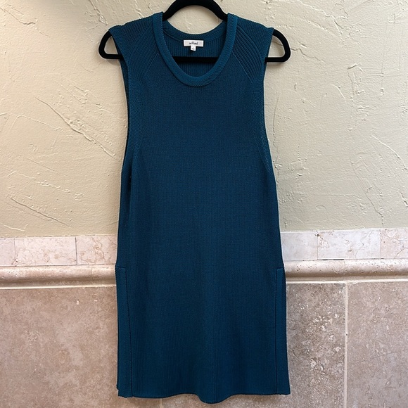 WILFRED Aritzia Palmier Knit Tunic Sweater Sz Small - Picture 5 of 9